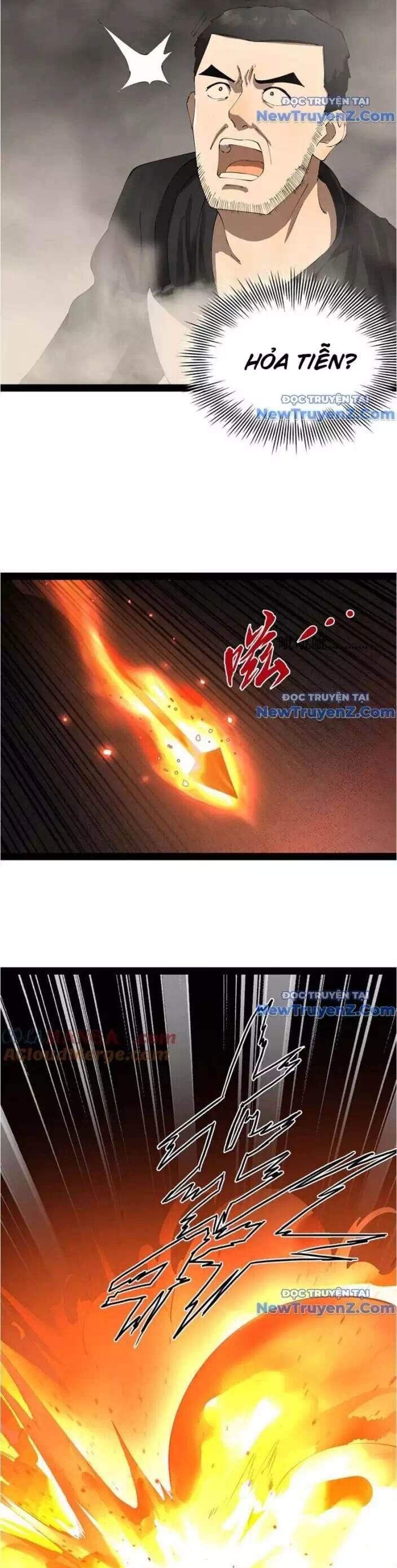 Truyện Tranh Chàng Rể Mạnh Nhất Lịch Sử trang 7