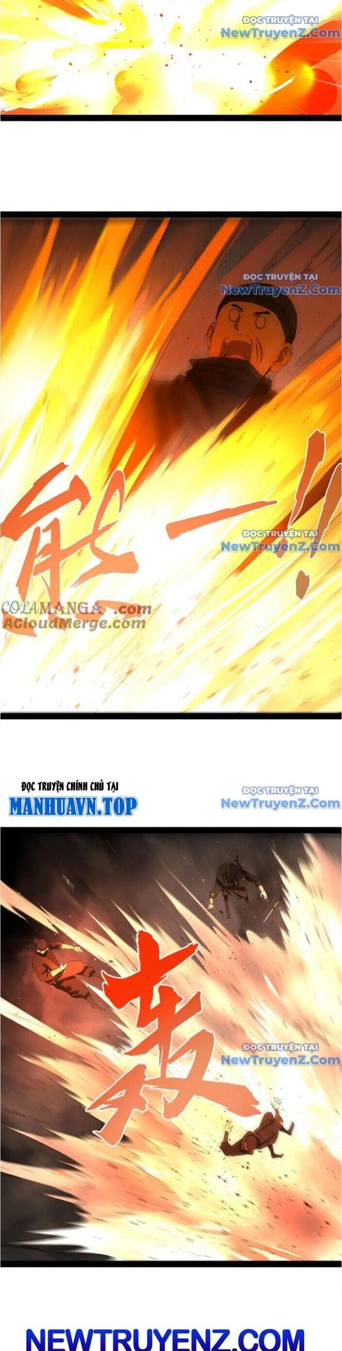 Truyện Tranh Chàng Rể Mạnh Nhất Lịch Sử trang 7