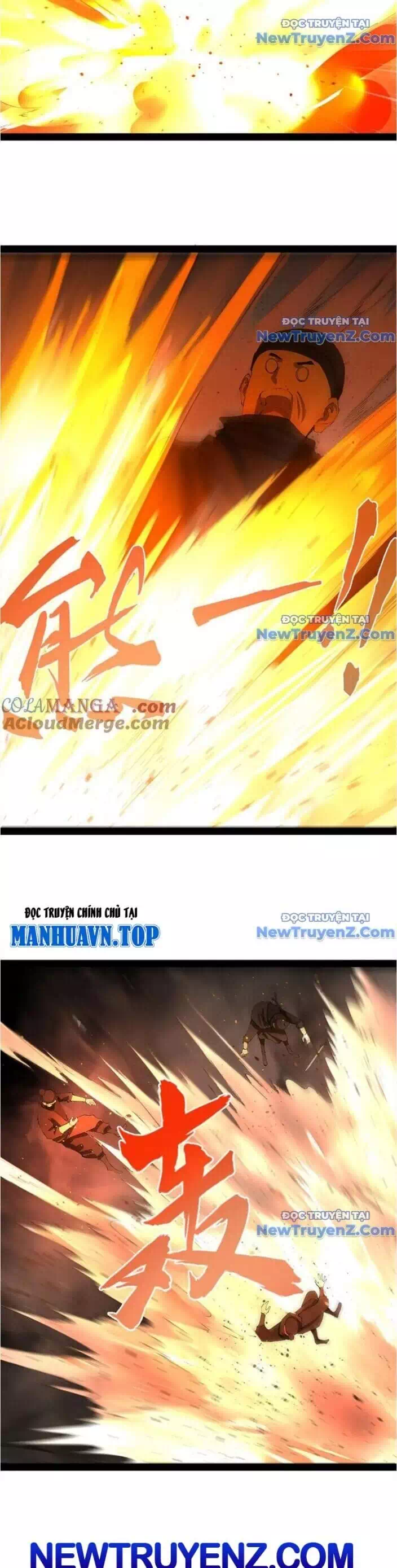 Truyện Tranh Chàng Rể Mạnh Nhất Lịch Sử trang 7