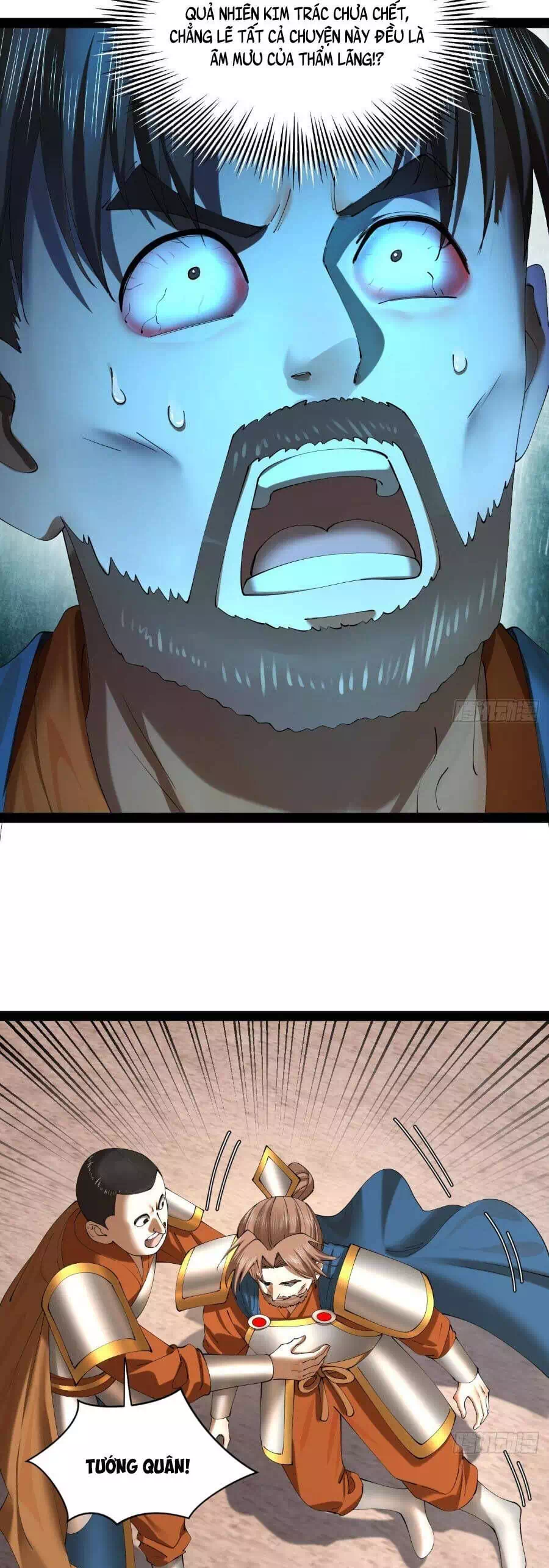 Truyện Tranh Chàng Rể Mạnh Nhất Lịch Sử trang 7