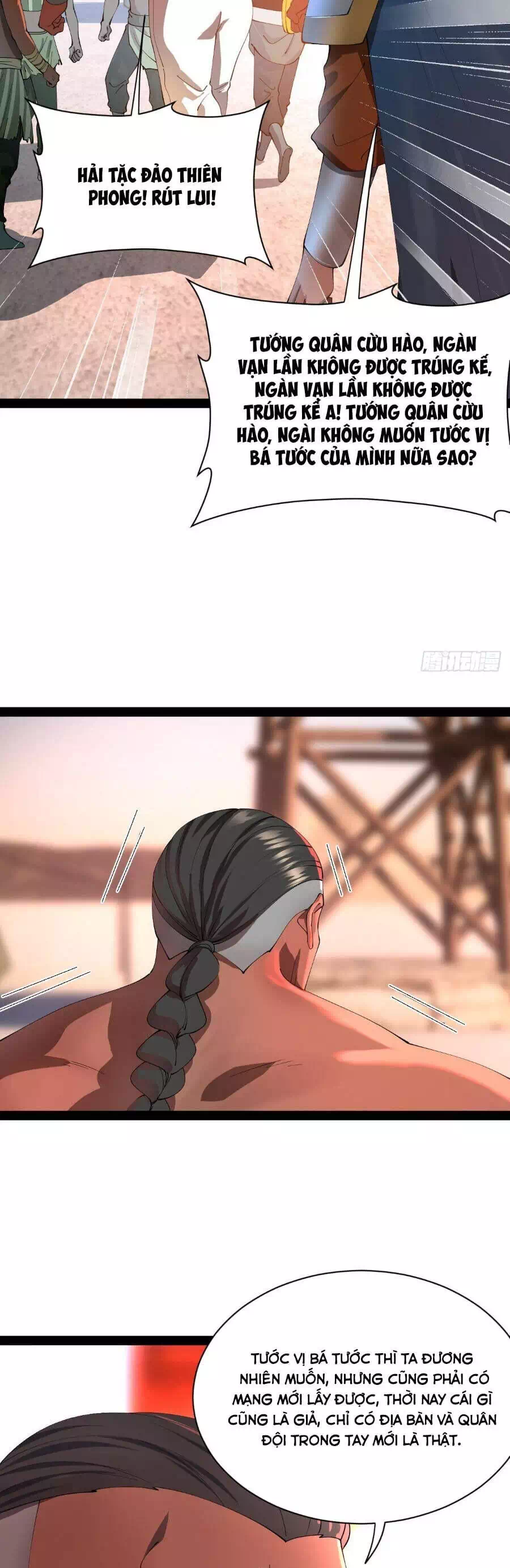 Truyện Tranh Chàng Rể Mạnh Nhất Lịch Sử trang 7