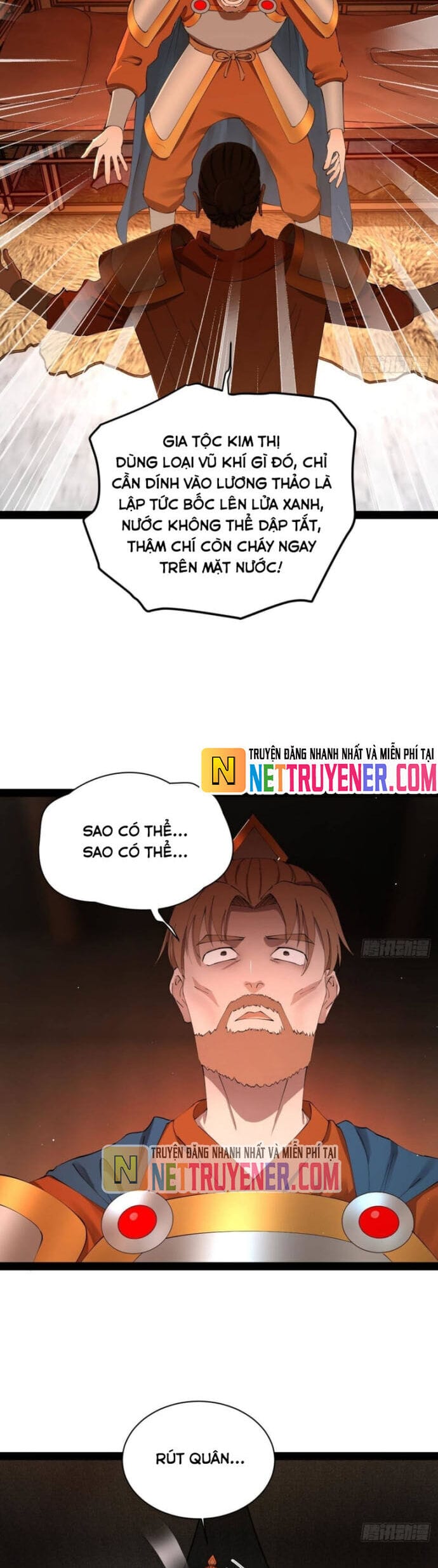 Truyện Tranh Chàng Rể Mạnh Nhất Lịch Sử trang 7