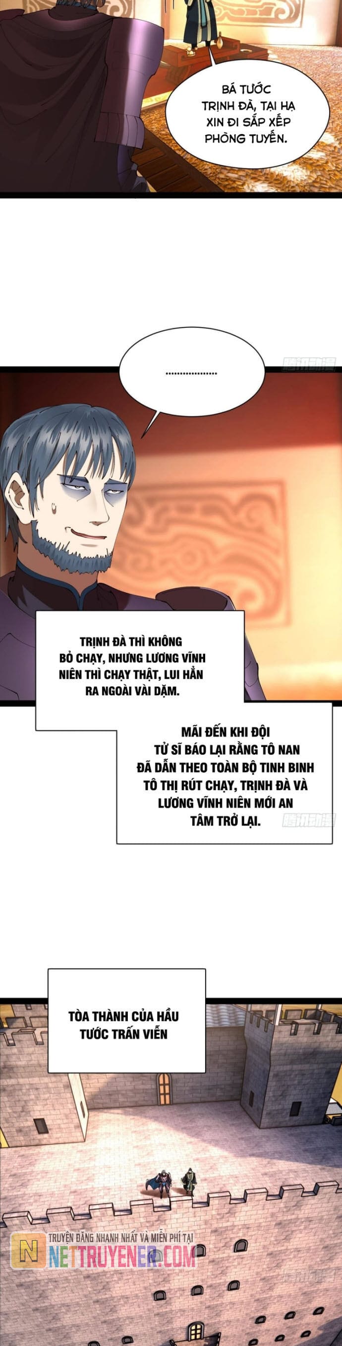 Truyện Tranh Chàng Rể Mạnh Nhất Lịch Sử trang 7