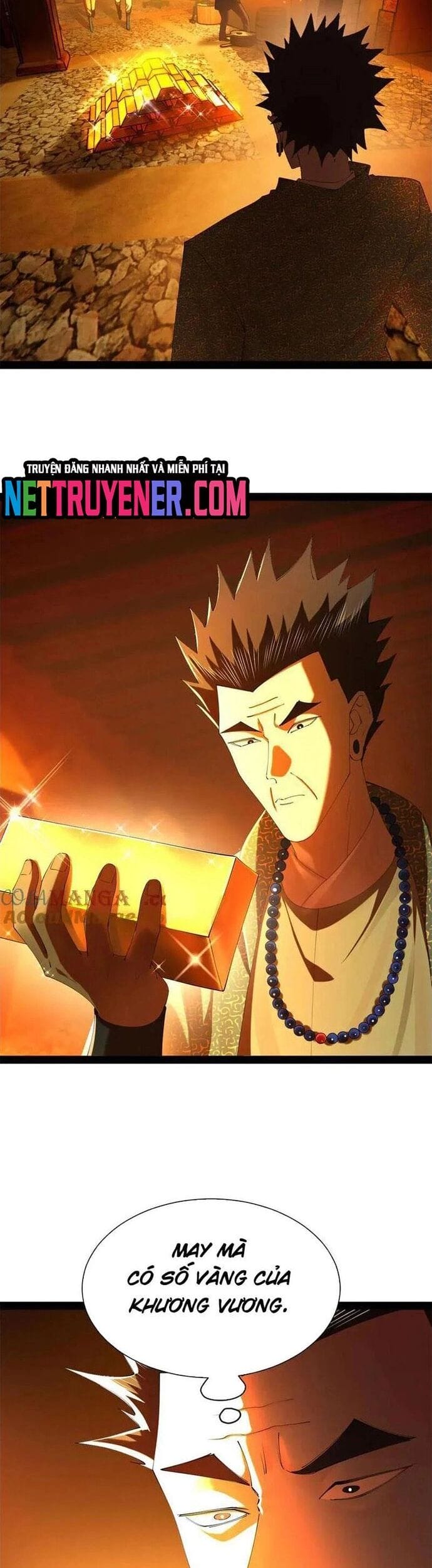 Truyện Tranh Chàng Rể Mạnh Nhất Lịch Sử trang 7