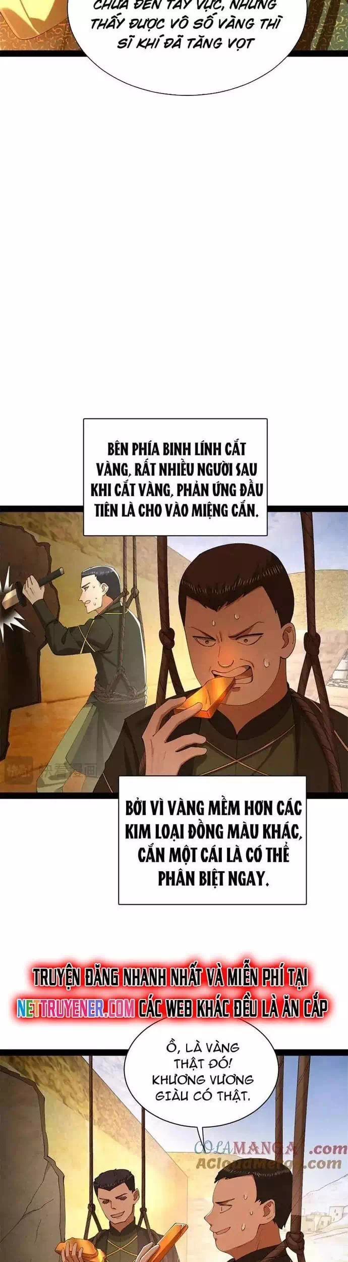 Truyện Tranh Chàng Rể Mạnh Nhất Lịch Sử trang 7