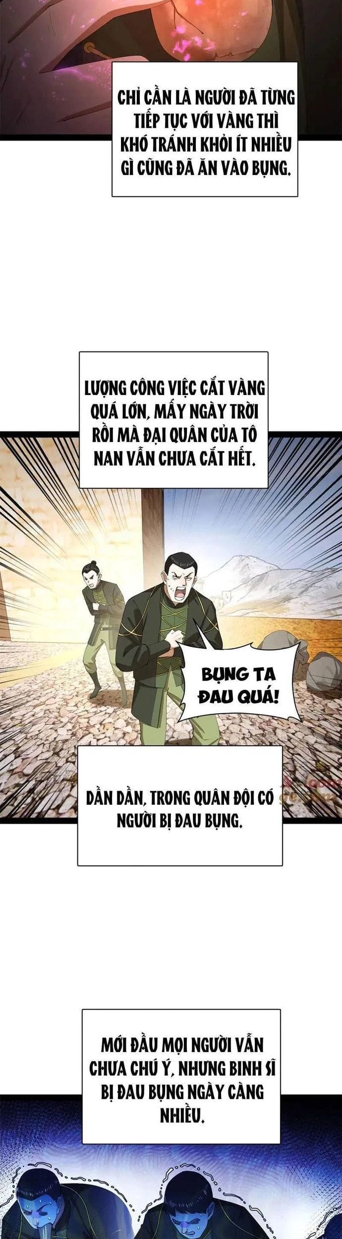 Truyện Tranh Chàng Rể Mạnh Nhất Lịch Sử trang 7