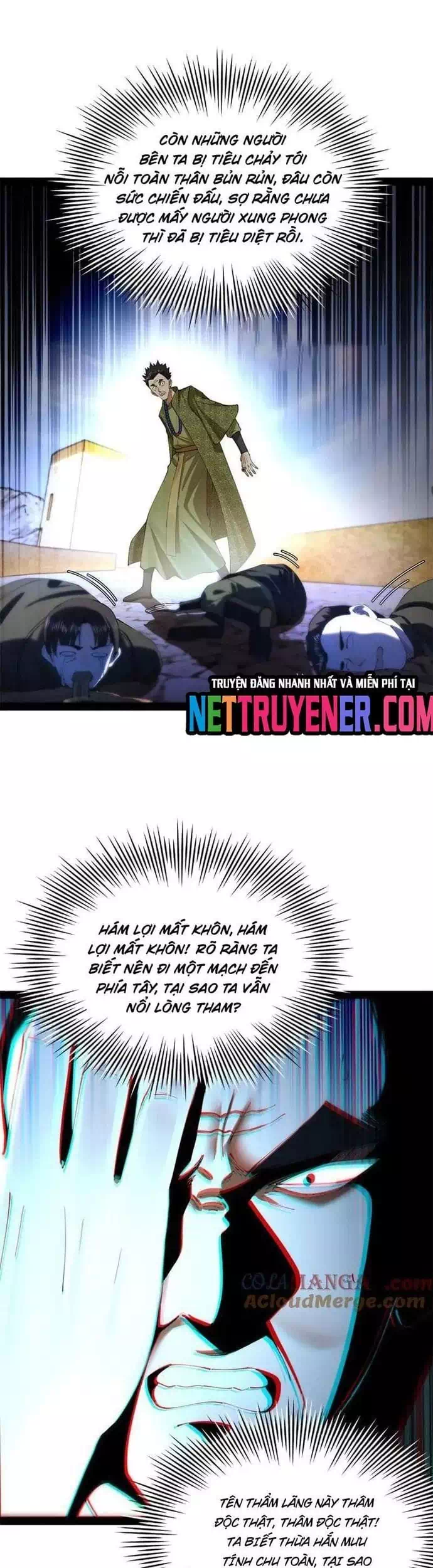 Truyện Tranh Chàng Rể Mạnh Nhất Lịch Sử trang 7