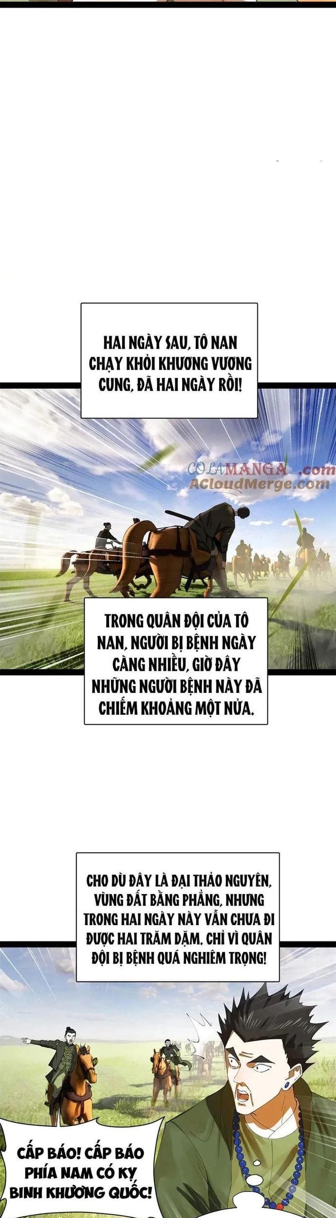 Truyện Tranh Chàng Rể Mạnh Nhất Lịch Sử trang 7