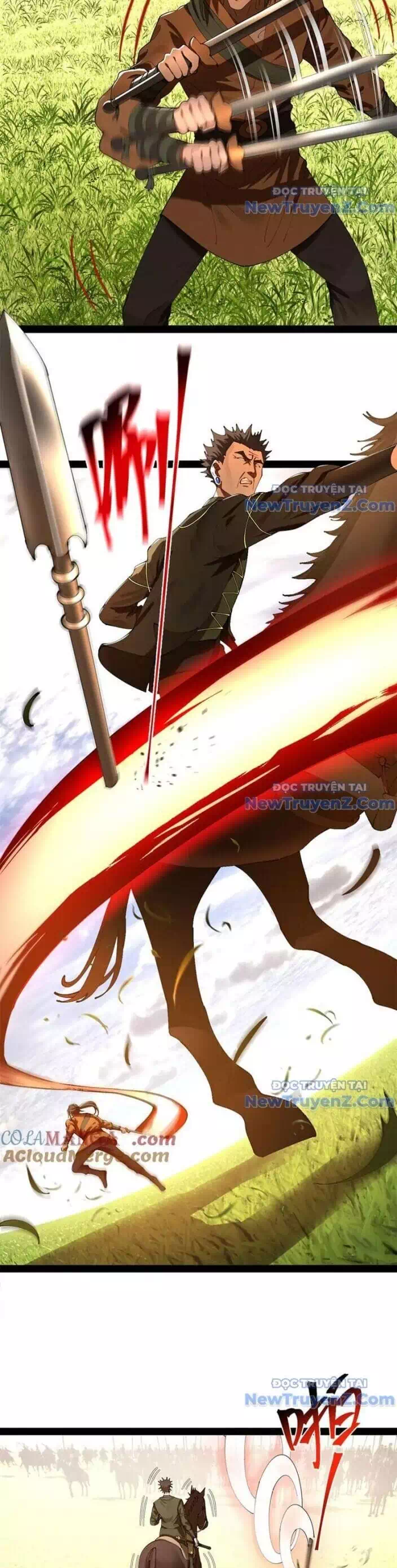 Truyện Tranh Chàng Rể Mạnh Nhất Lịch Sử trang 7