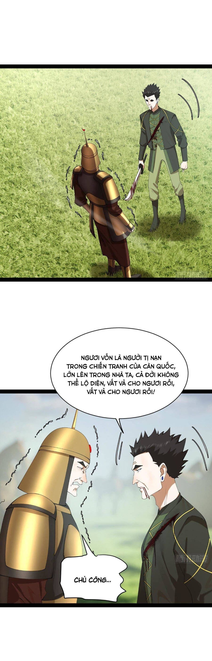 Truyện Tranh Chàng Rể Mạnh Nhất Lịch Sử trang 7