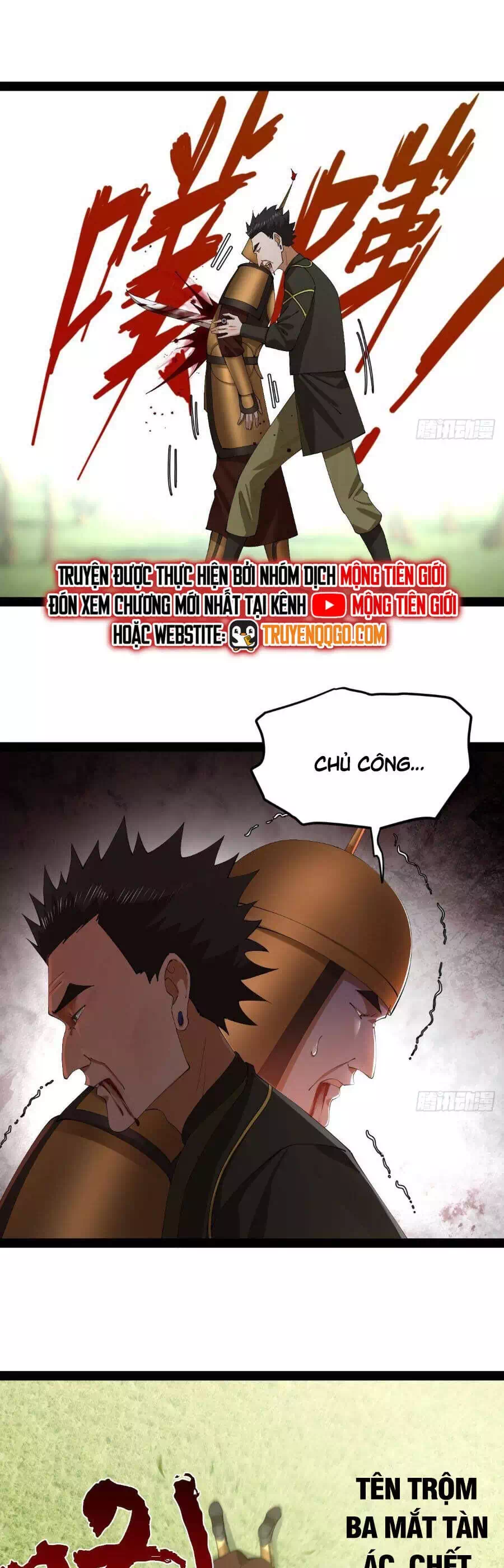 Truyện Tranh Chàng Rể Mạnh Nhất Lịch Sử trang 7