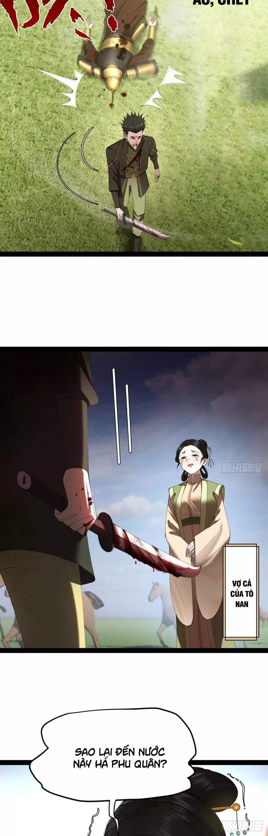 Truyện Tranh Chàng Rể Mạnh Nhất Lịch Sử trang 7