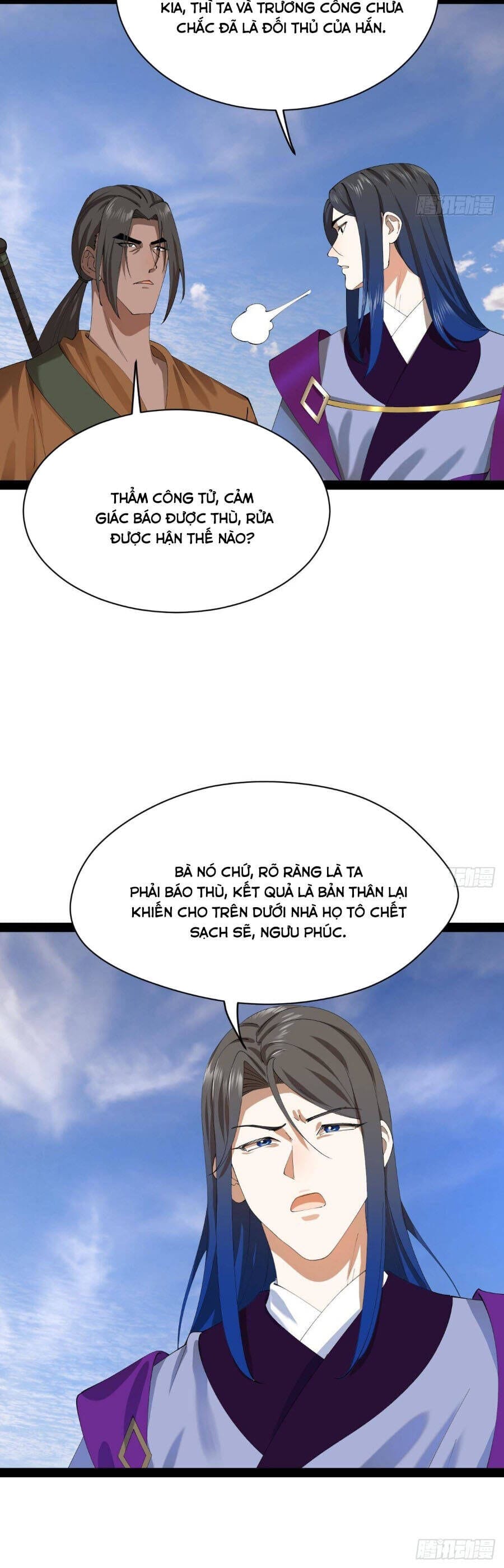 Truyện Tranh Chàng Rể Mạnh Nhất Lịch Sử trang 7