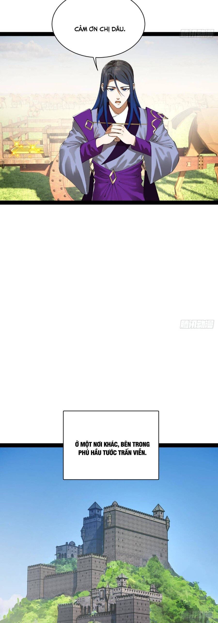 Truyện Tranh Chàng Rể Mạnh Nhất Lịch Sử trang 7