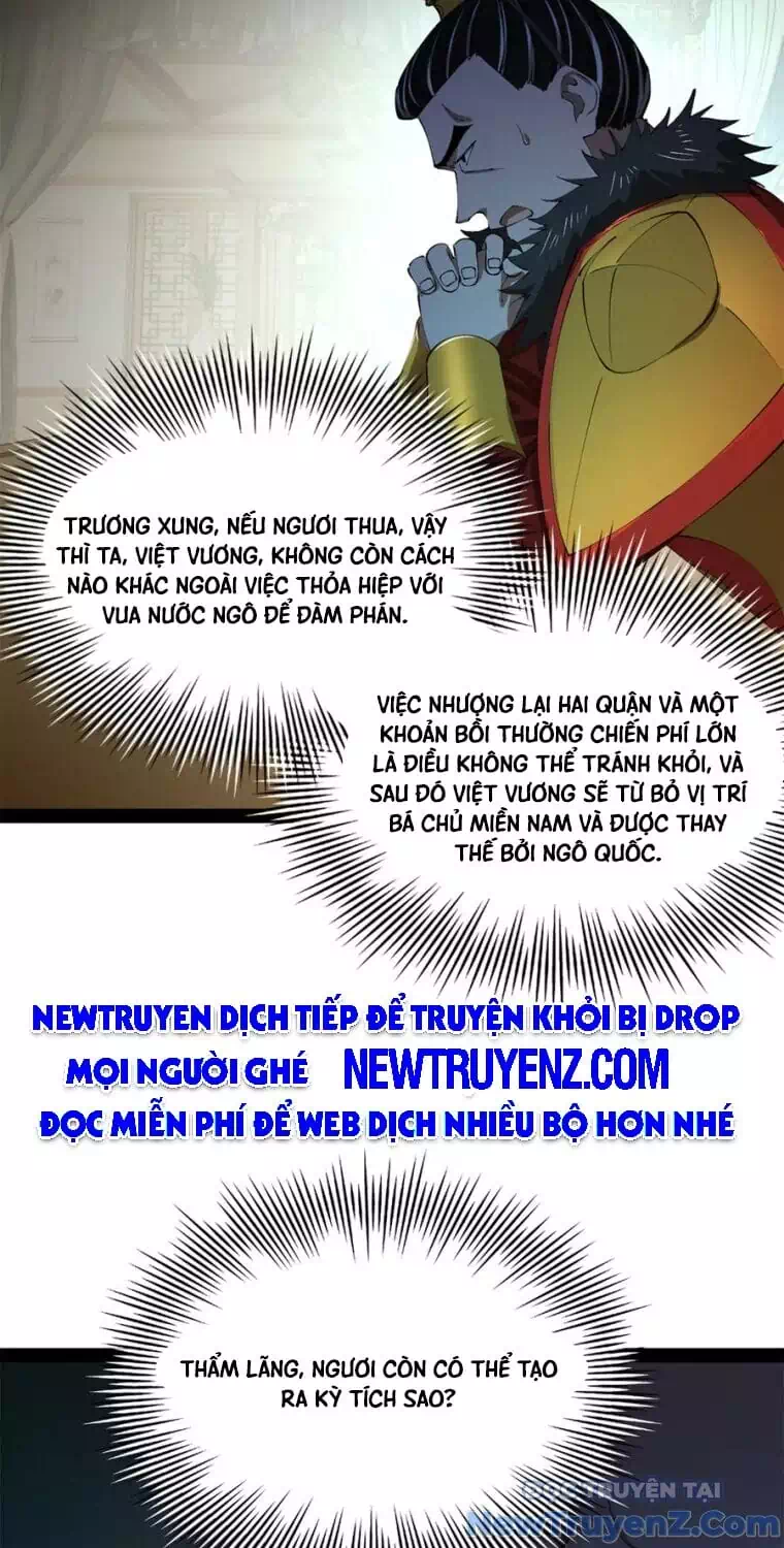 Truyện Tranh Chàng Rể Mạnh Nhất Lịch Sử trang 7