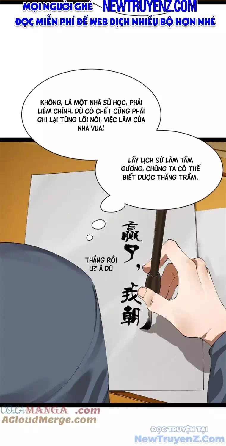 Truyện Tranh Chàng Rể Mạnh Nhất Lịch Sử trang 7