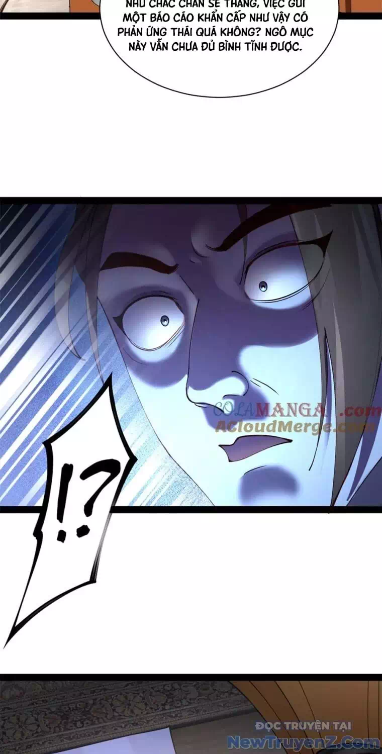 Truyện Tranh Chàng Rể Mạnh Nhất Lịch Sử trang 7