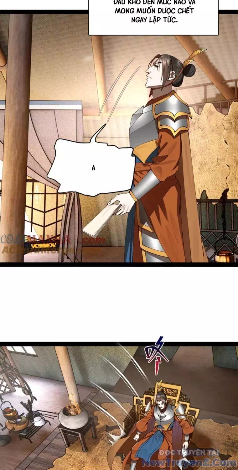 Truyện Tranh Chàng Rể Mạnh Nhất Lịch Sử trang 7