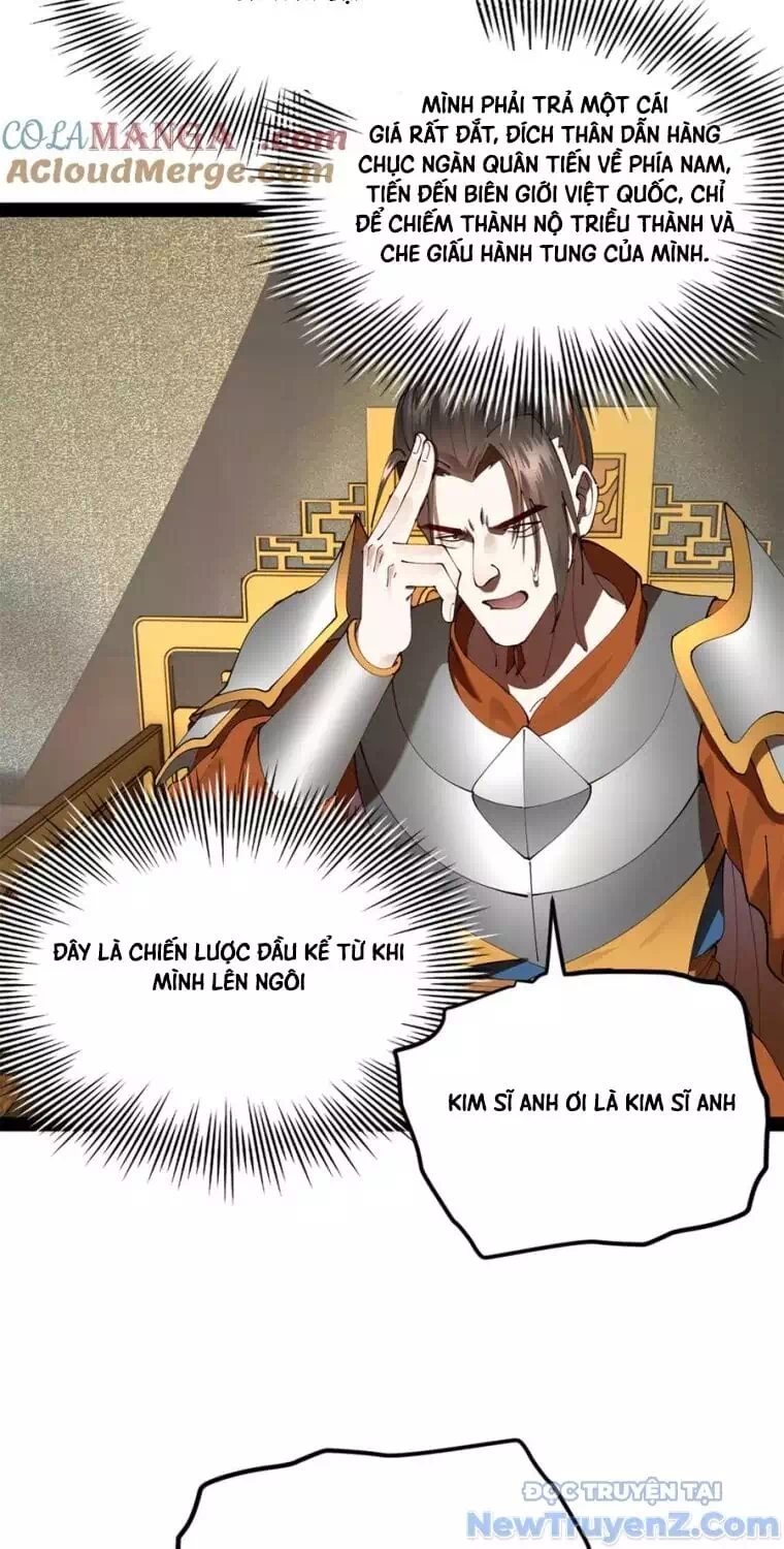 Truyện Tranh Chàng Rể Mạnh Nhất Lịch Sử trang 7