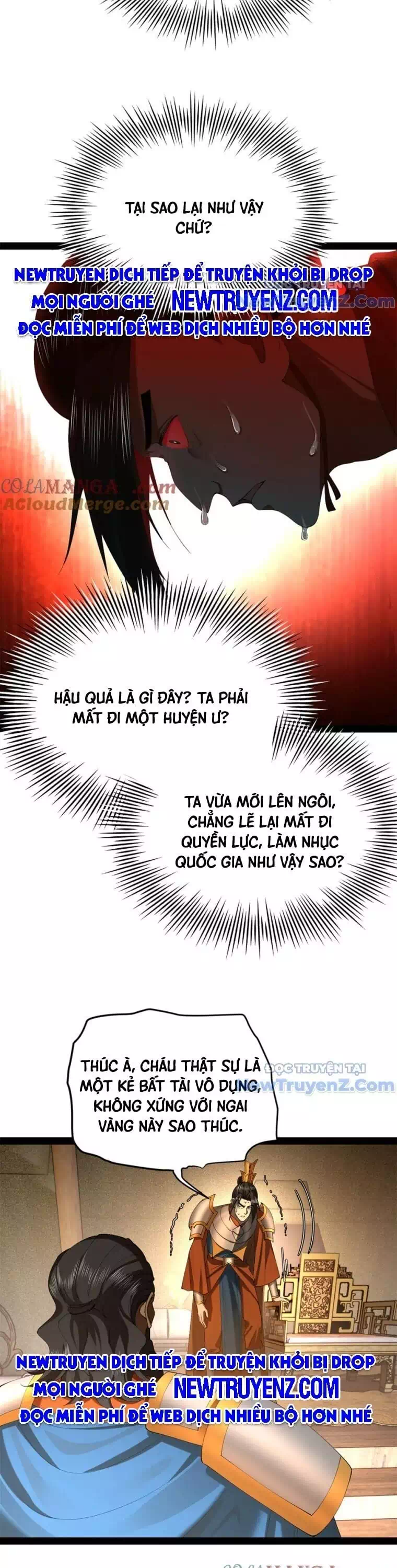 Truyện Tranh Chàng Rể Mạnh Nhất Lịch Sử trang 7