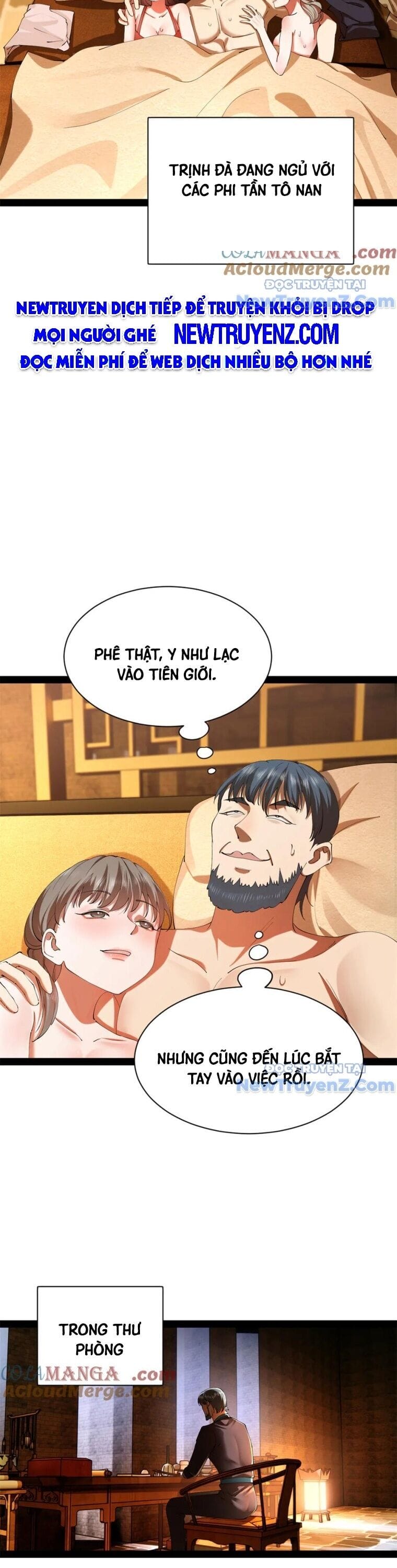 Truyện Tranh Chàng Rể Mạnh Nhất Lịch Sử trang 7