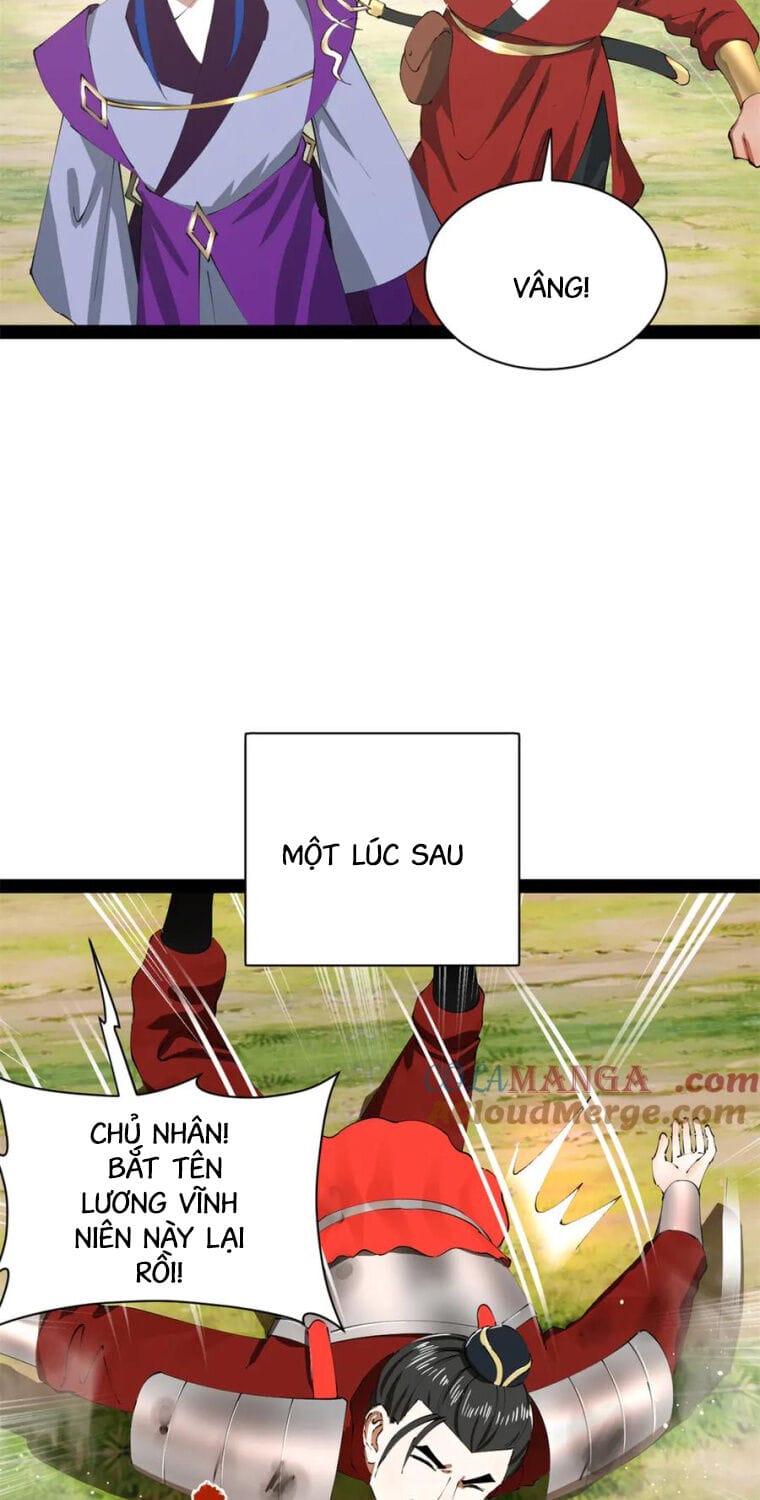Truyện Tranh Chàng Rể Mạnh Nhất Lịch Sử trang 7
