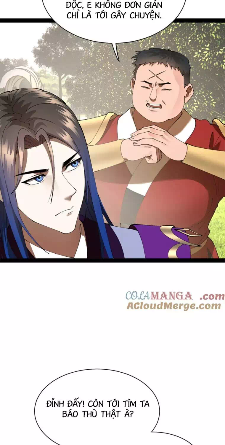 Truyện Tranh Chàng Rể Mạnh Nhất Lịch Sử trang 7