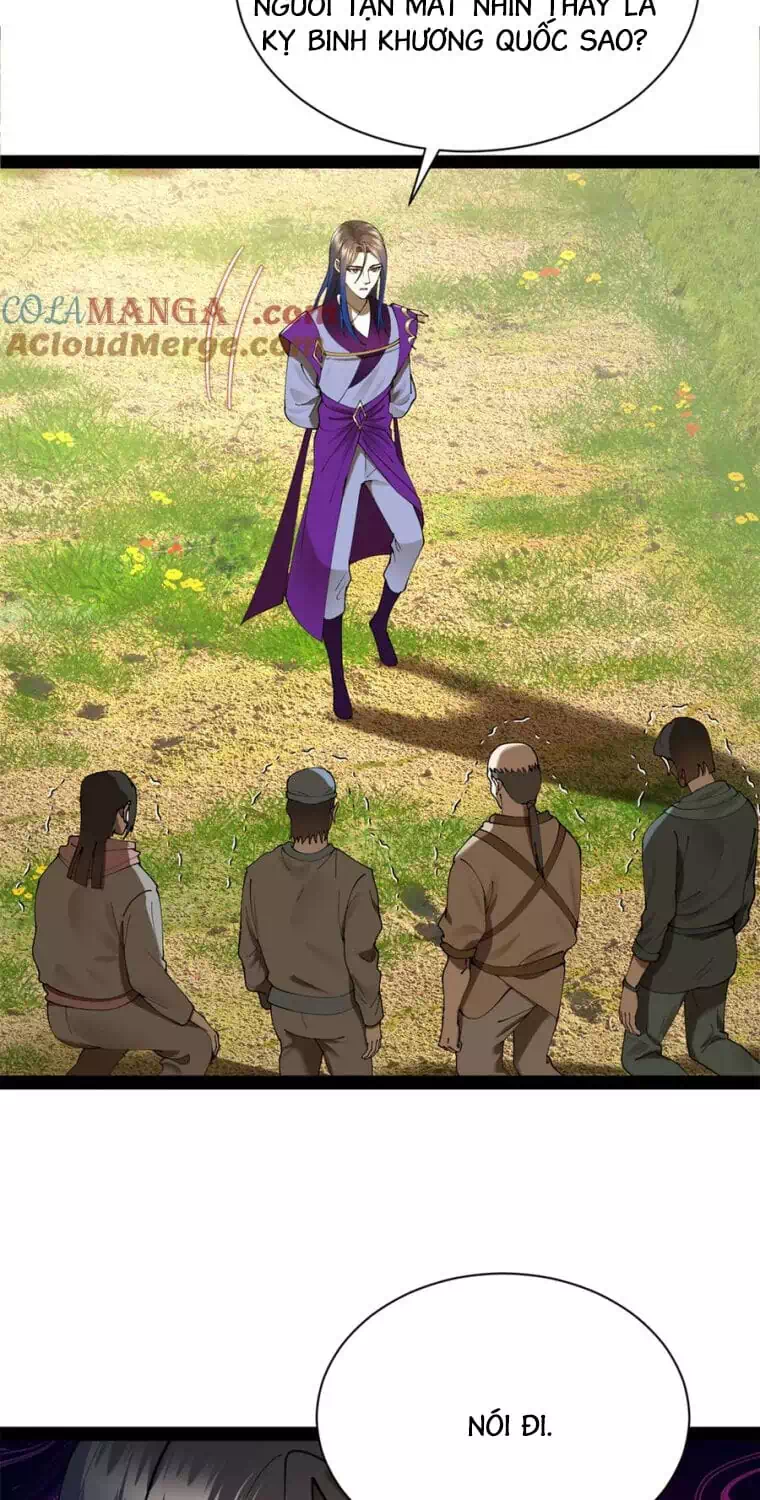 Truyện Tranh Chàng Rể Mạnh Nhất Lịch Sử trang 7