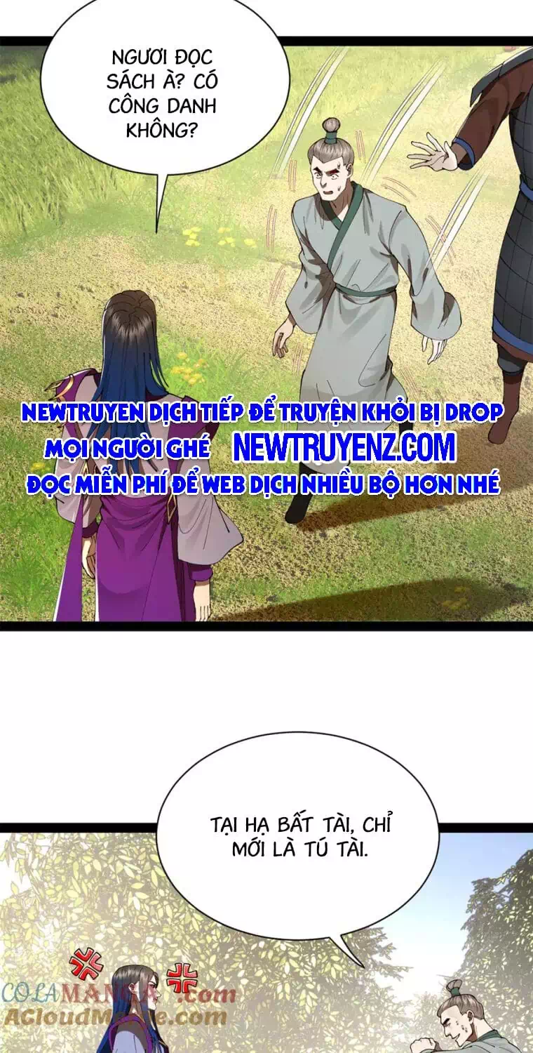 Truyện Tranh Chàng Rể Mạnh Nhất Lịch Sử trang 7