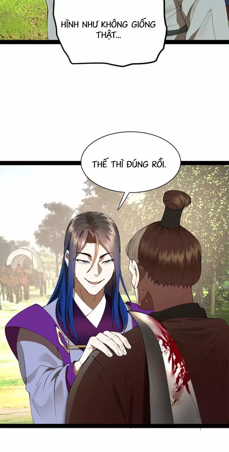 Truyện Tranh Chàng Rể Mạnh Nhất Lịch Sử trang 7