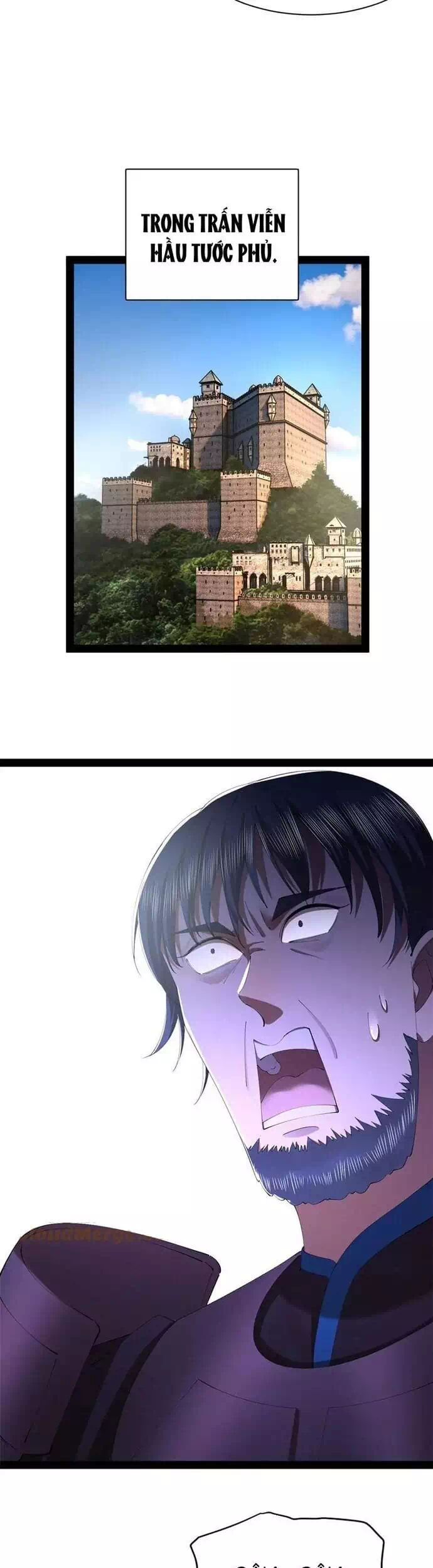 Truyện Tranh Chàng Rể Mạnh Nhất Lịch Sử trang 7