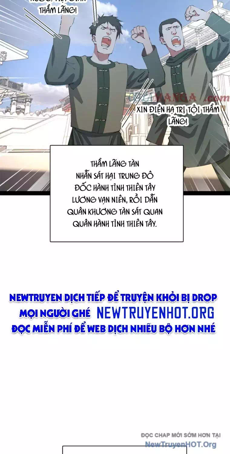 Truyện Tranh Chàng Rể Mạnh Nhất Lịch Sử trang 7