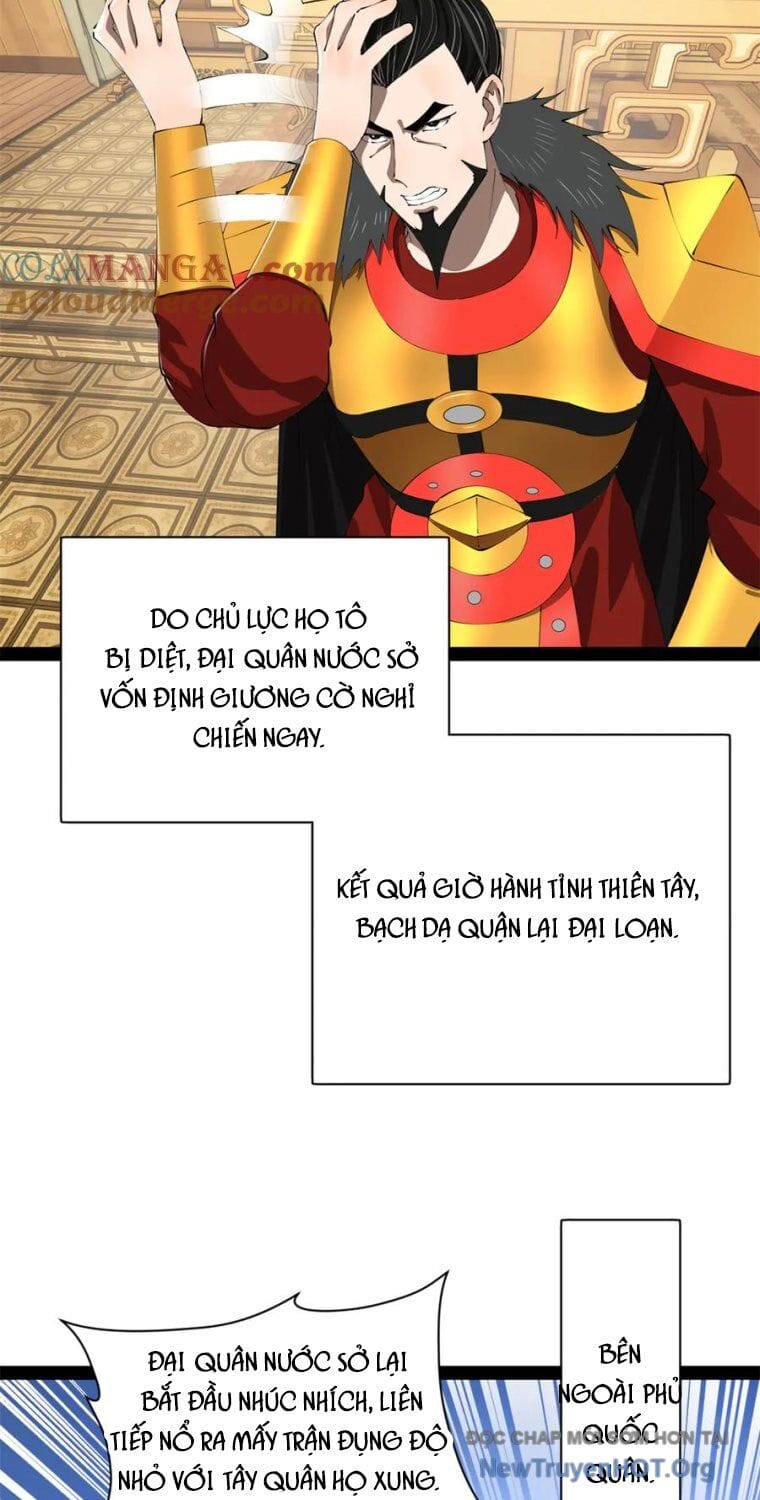 Truyện Tranh Chàng Rể Mạnh Nhất Lịch Sử trang 7