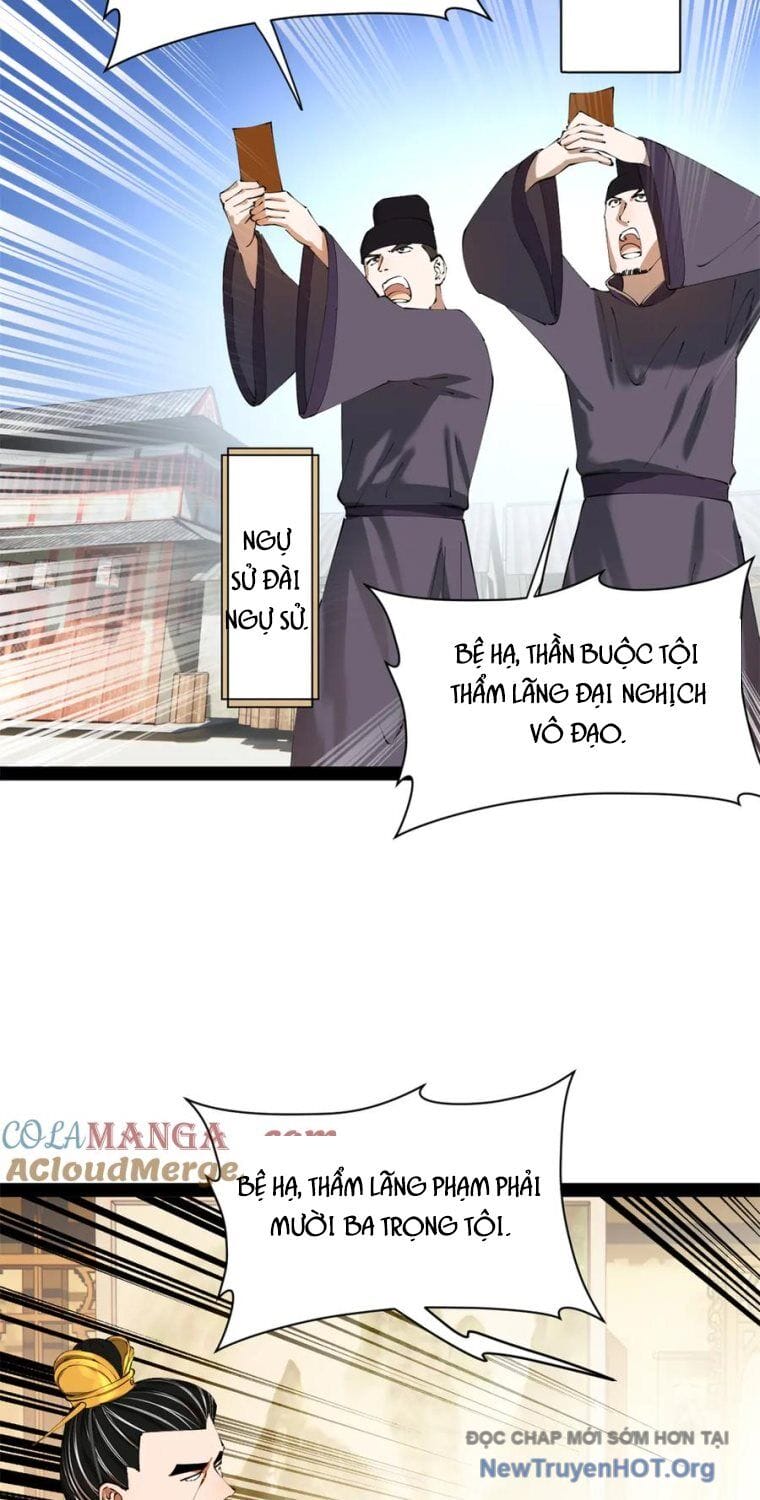 Truyện Tranh Chàng Rể Mạnh Nhất Lịch Sử trang 7