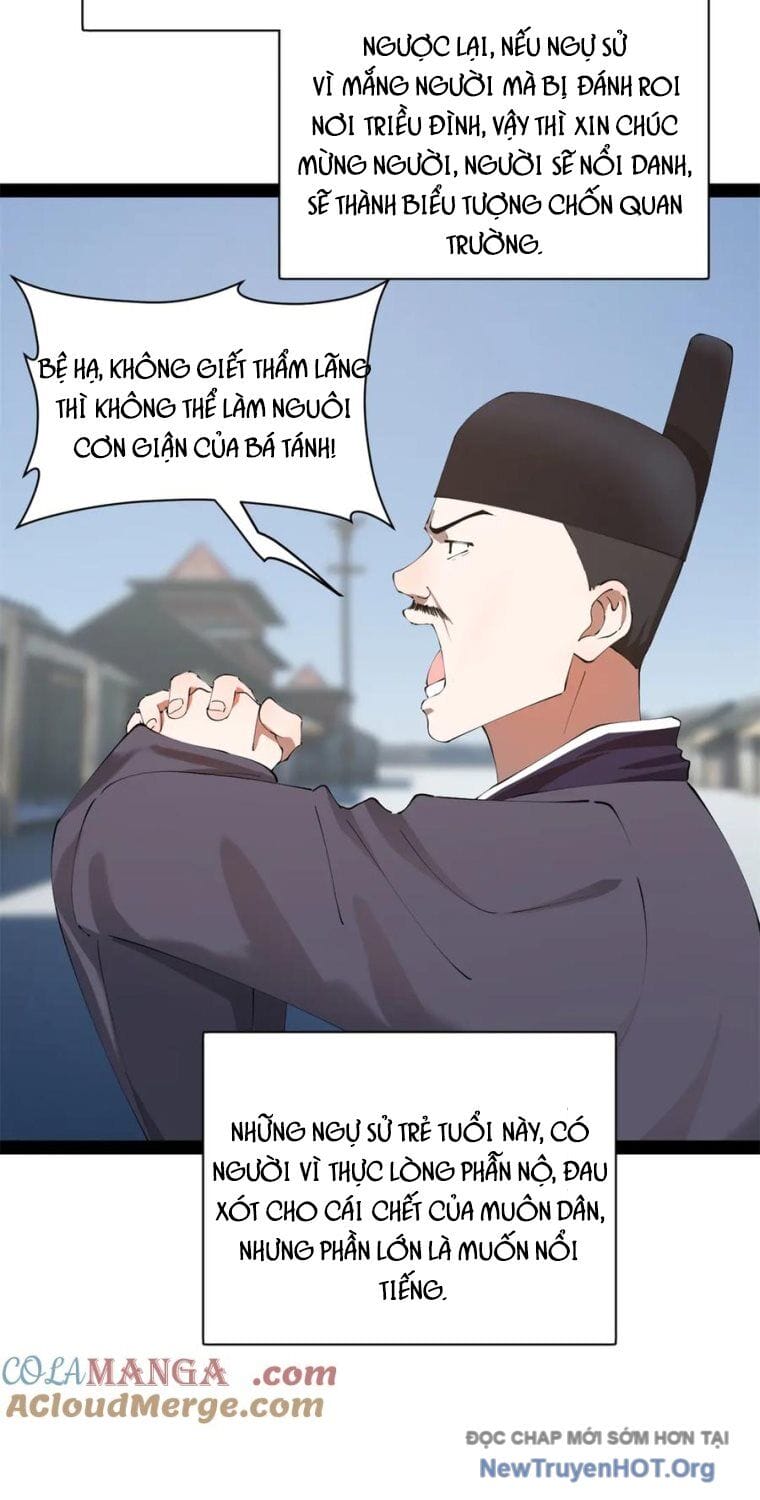 Truyện Tranh Chàng Rể Mạnh Nhất Lịch Sử trang 7