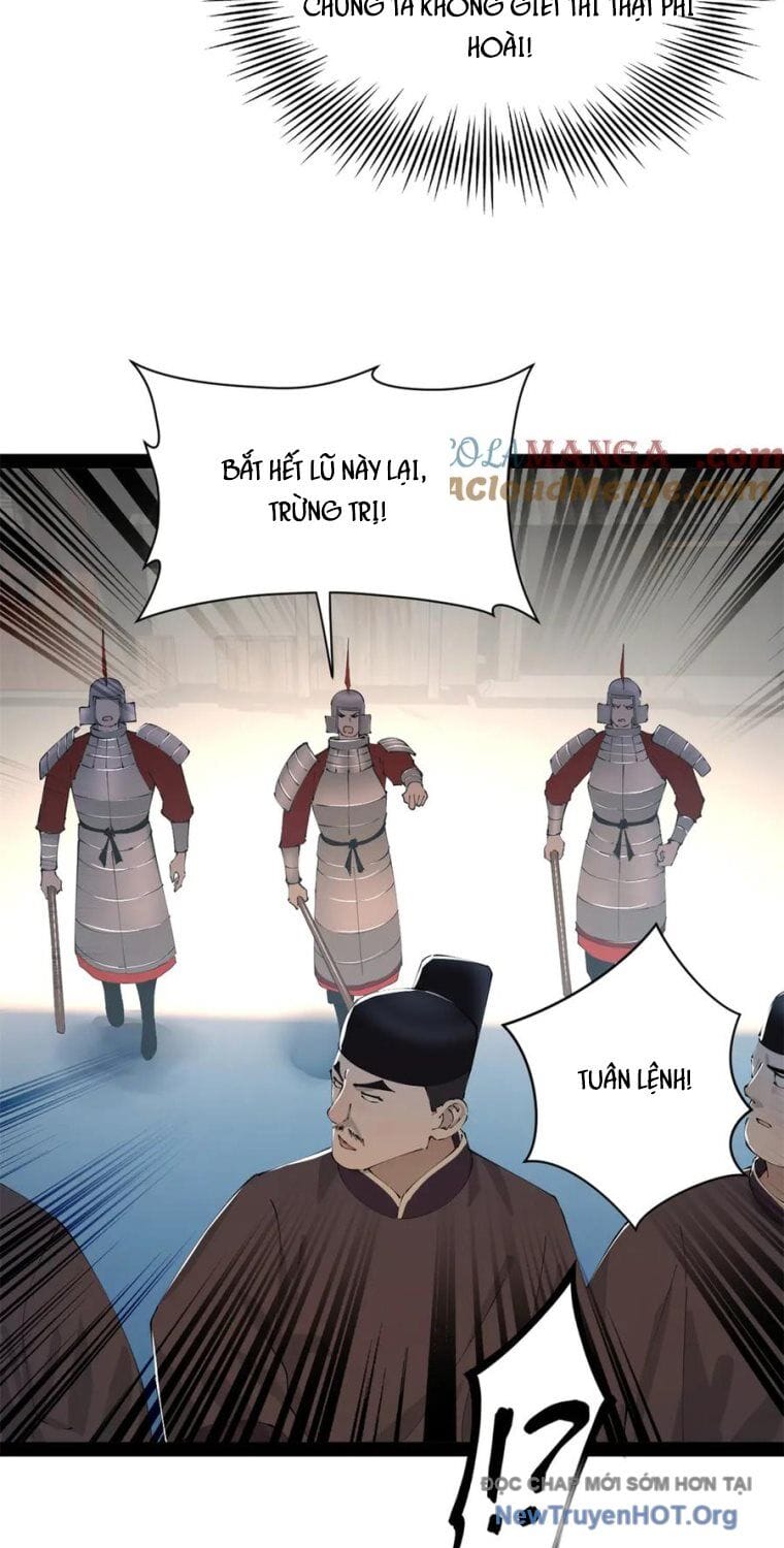 Truyện Tranh Chàng Rể Mạnh Nhất Lịch Sử trang 7