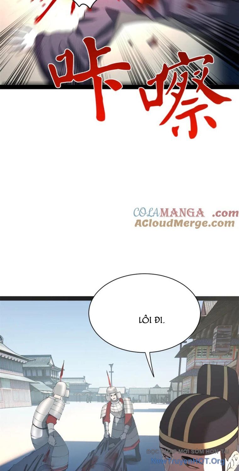 Truyện Tranh Chàng Rể Mạnh Nhất Lịch Sử trang 7