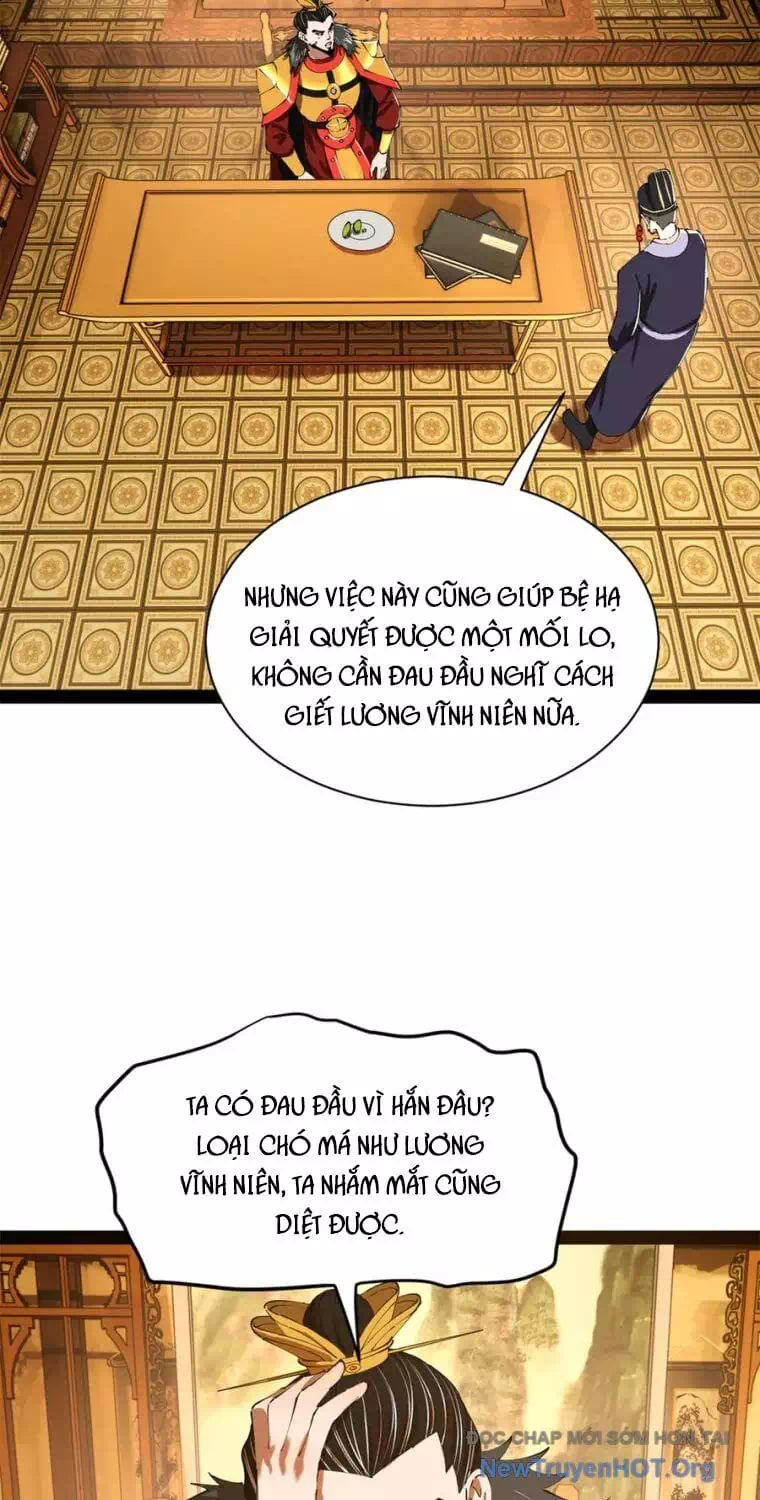 Truyện Tranh Chàng Rể Mạnh Nhất Lịch Sử trang 7