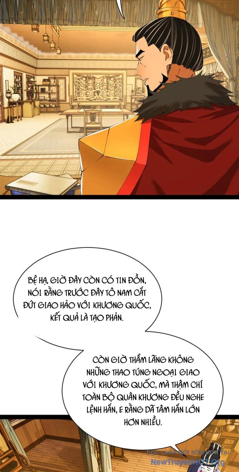 Truyện Tranh Chàng Rể Mạnh Nhất Lịch Sử trang 7