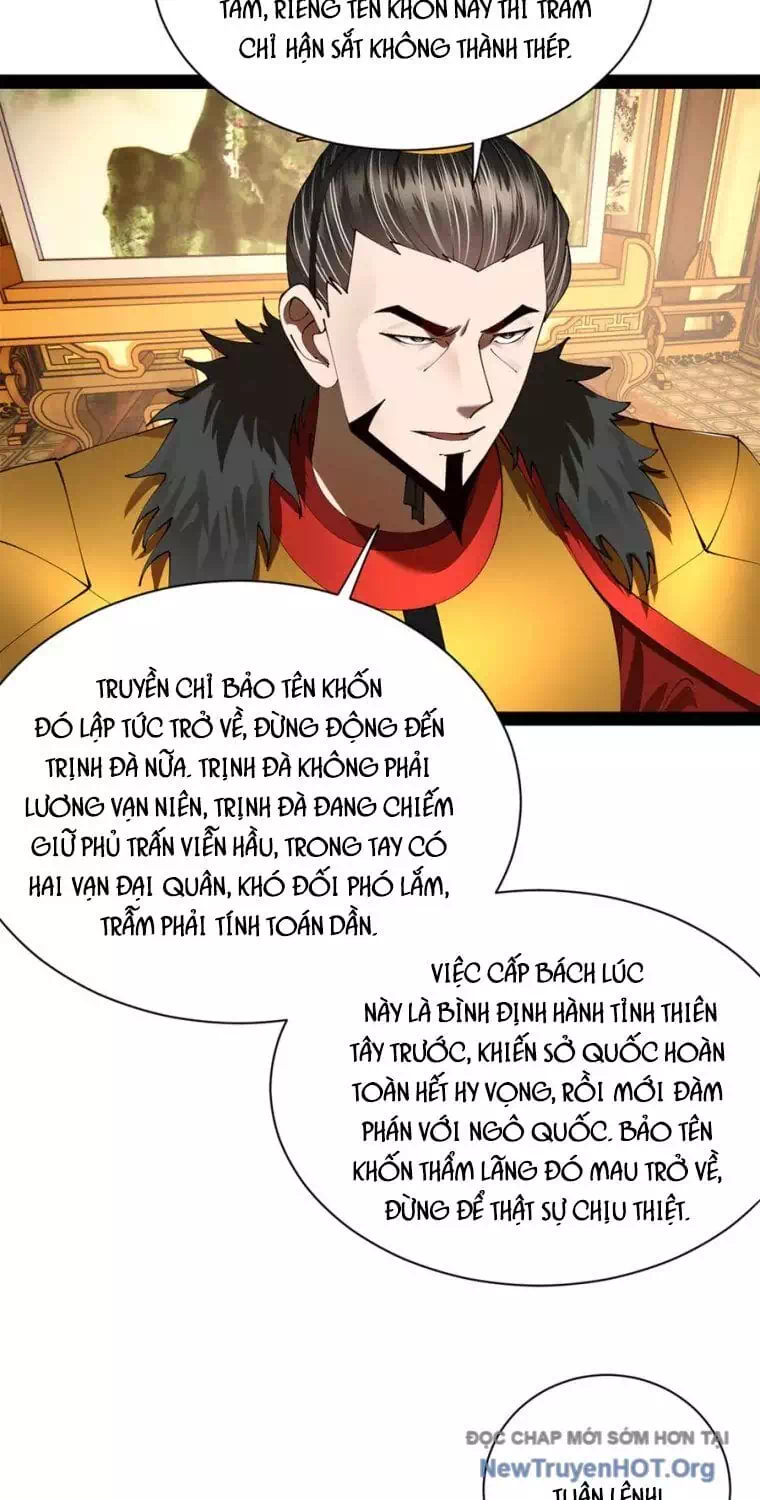 Truyện Tranh Chàng Rể Mạnh Nhất Lịch Sử trang 7
