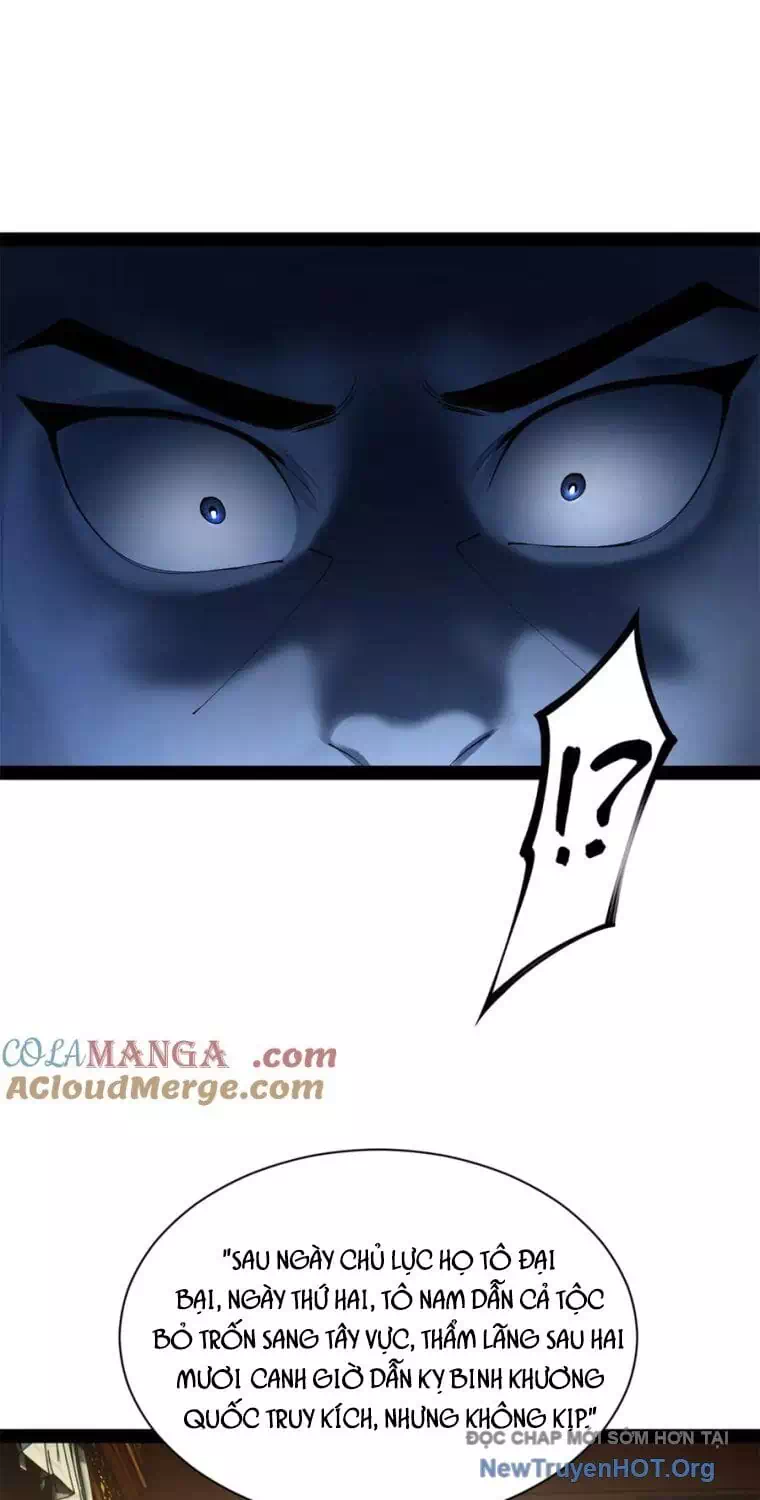 Truyện Tranh Chàng Rể Mạnh Nhất Lịch Sử trang 7