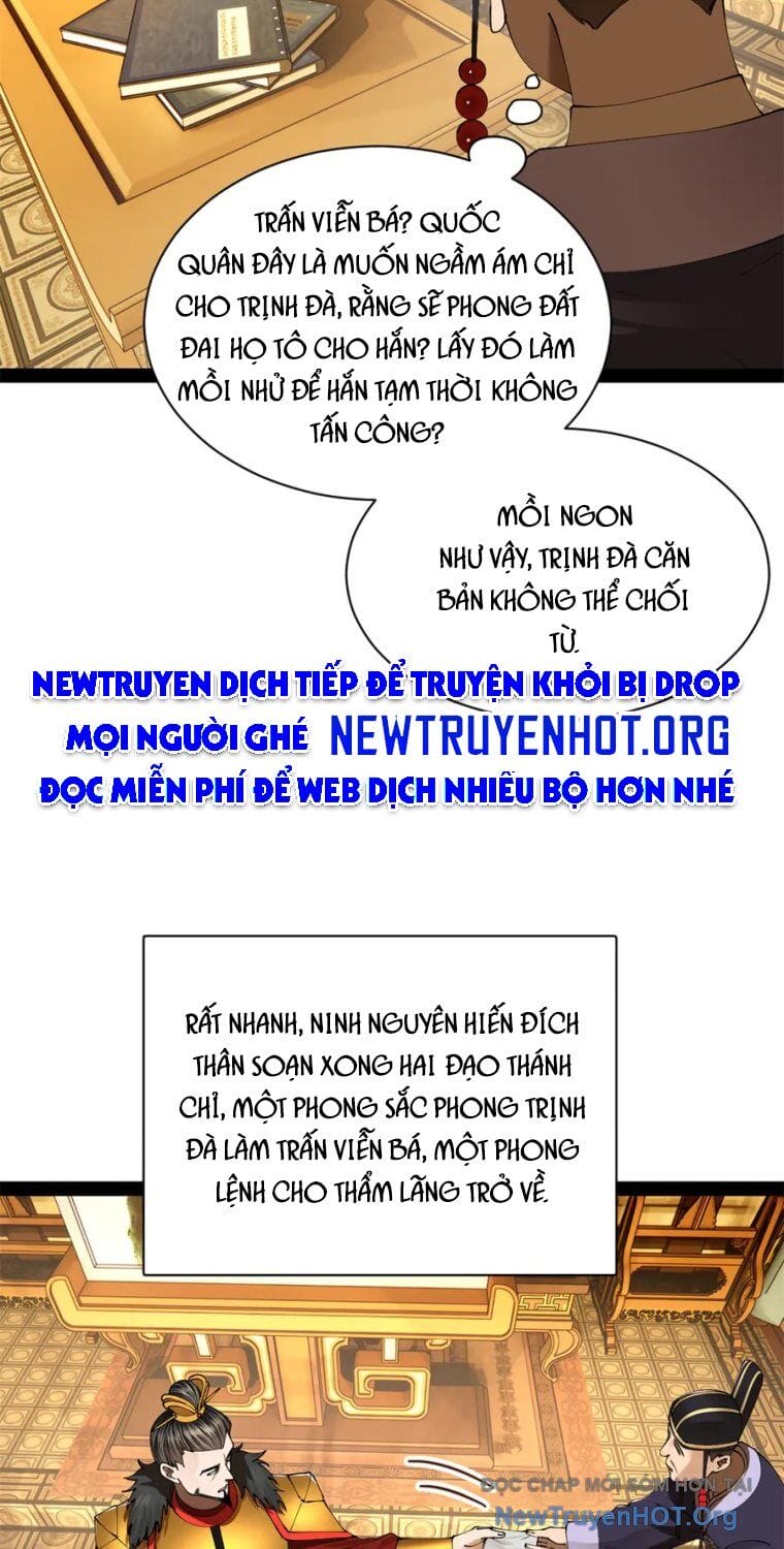 Truyện Tranh Chàng Rể Mạnh Nhất Lịch Sử trang 7