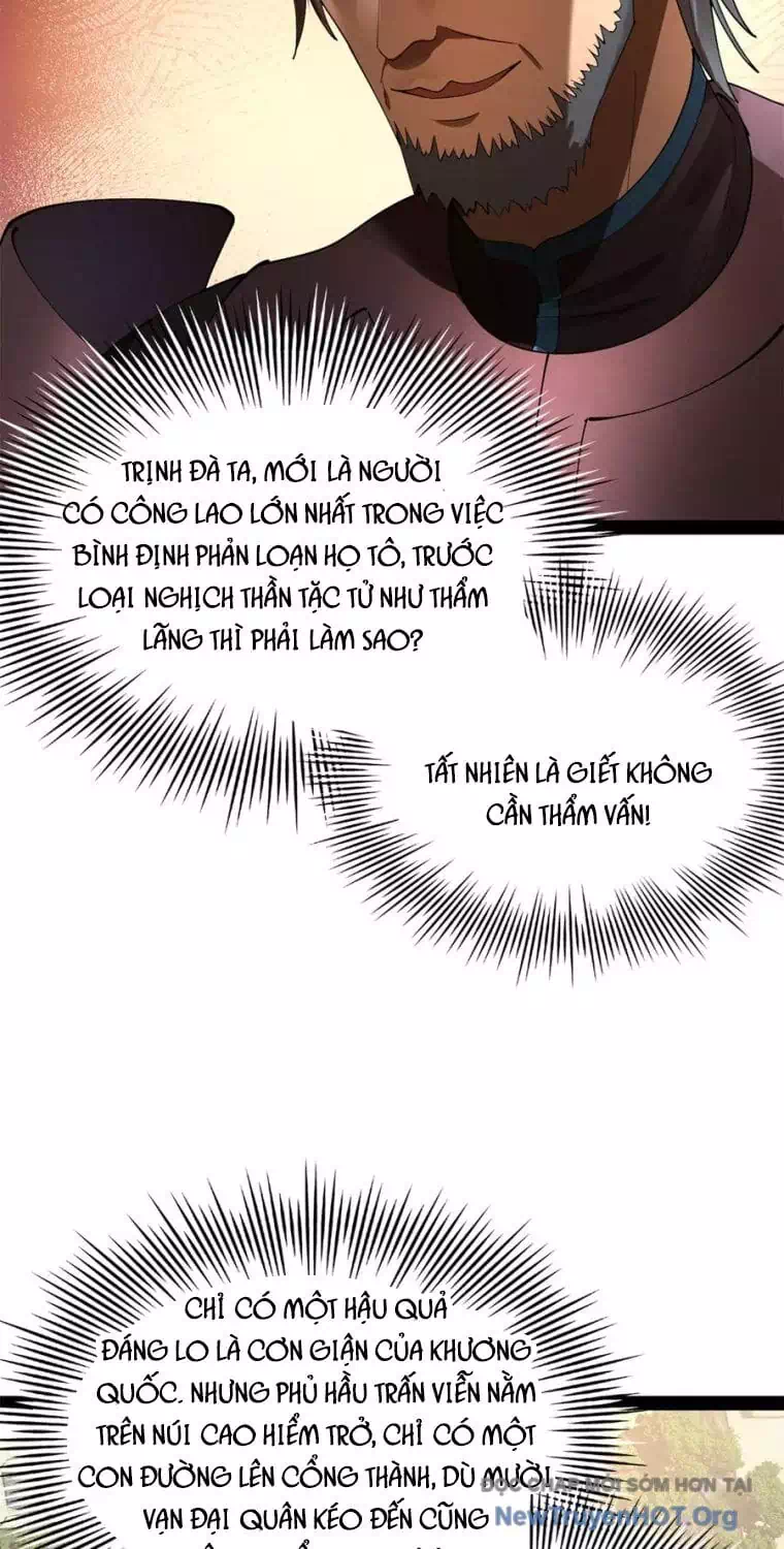 Truyện Tranh Chàng Rể Mạnh Nhất Lịch Sử trang 7