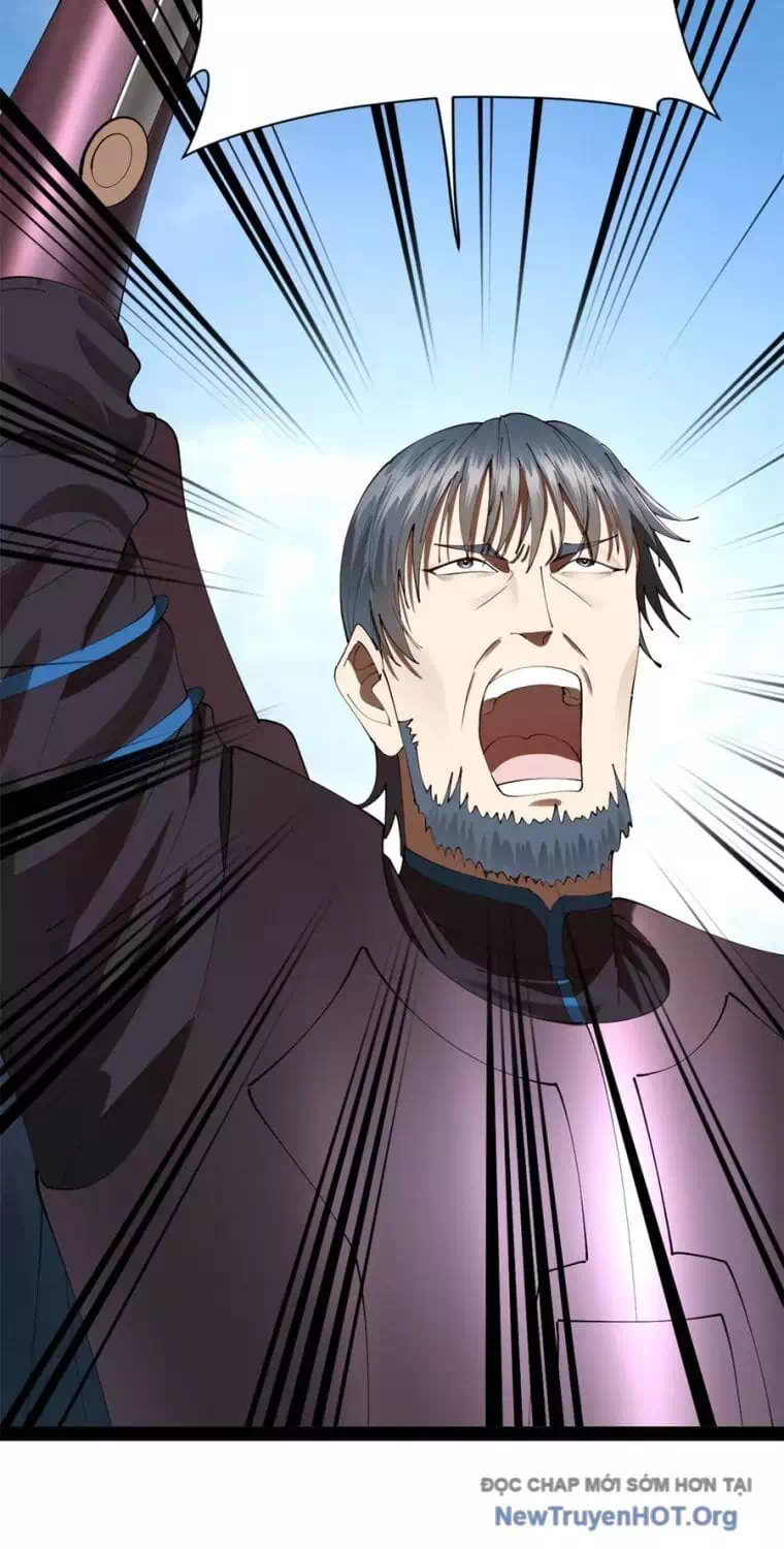 Truyện Tranh Chàng Rể Mạnh Nhất Lịch Sử trang 7