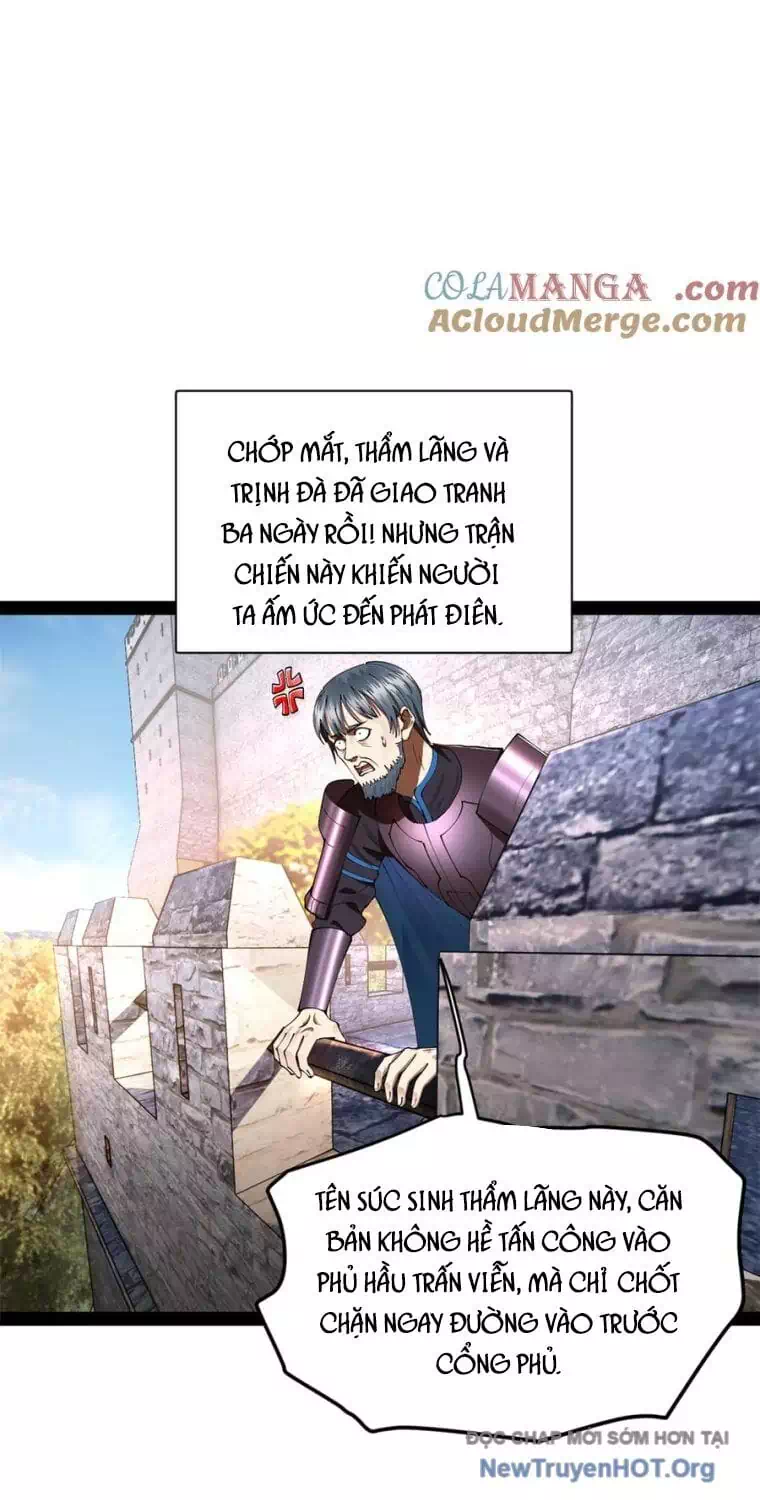 Truyện Tranh Chàng Rể Mạnh Nhất Lịch Sử trang 7