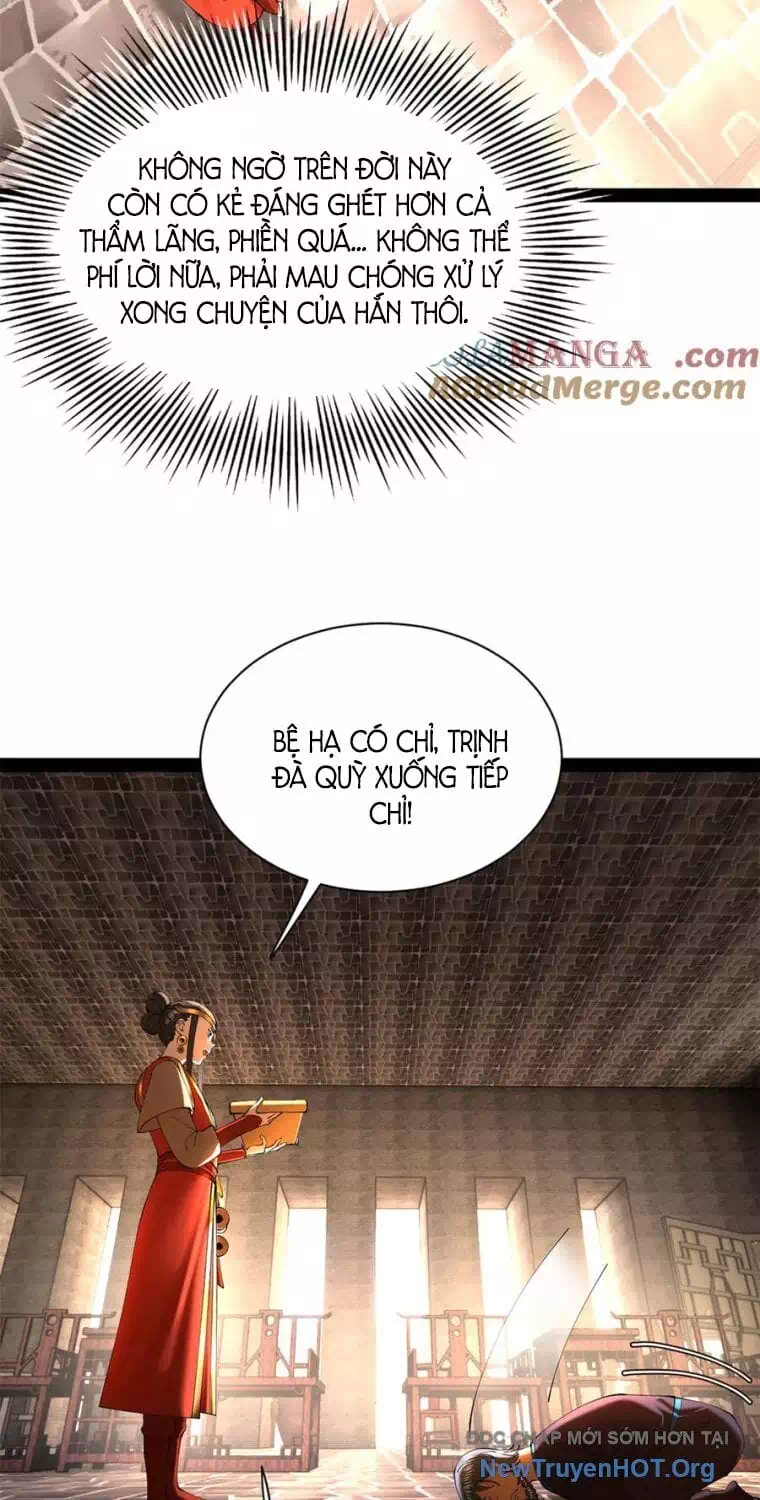 Truyện Tranh Chàng Rể Mạnh Nhất Lịch Sử trang 7