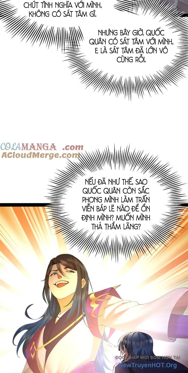 Truyện Tranh Chàng Rể Mạnh Nhất Lịch Sử trang 7