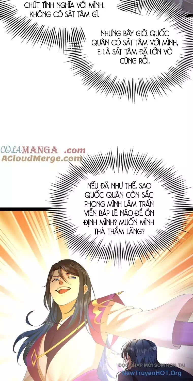 Truyện Tranh Chàng Rể Mạnh Nhất Lịch Sử trang 7