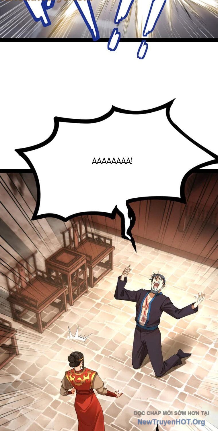 Truyện Tranh Chàng Rể Mạnh Nhất Lịch Sử trang 7