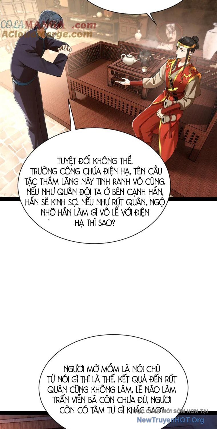 Truyện Tranh Chàng Rể Mạnh Nhất Lịch Sử trang 7